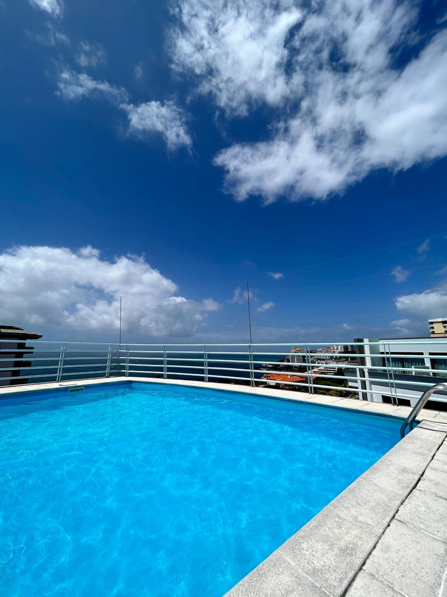 Lido Casa By Ola Madeira Apartment Funchal  Exterior foto